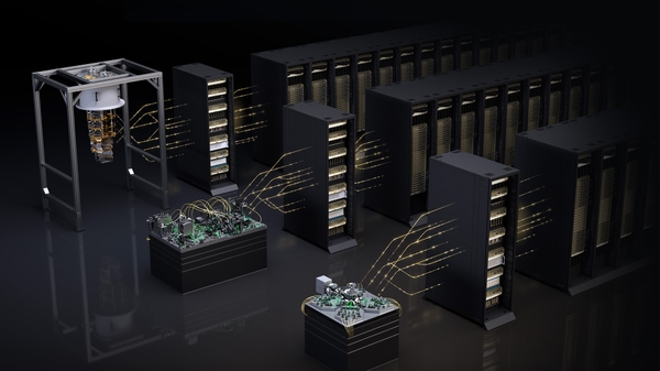 NVIDIA NVQLink