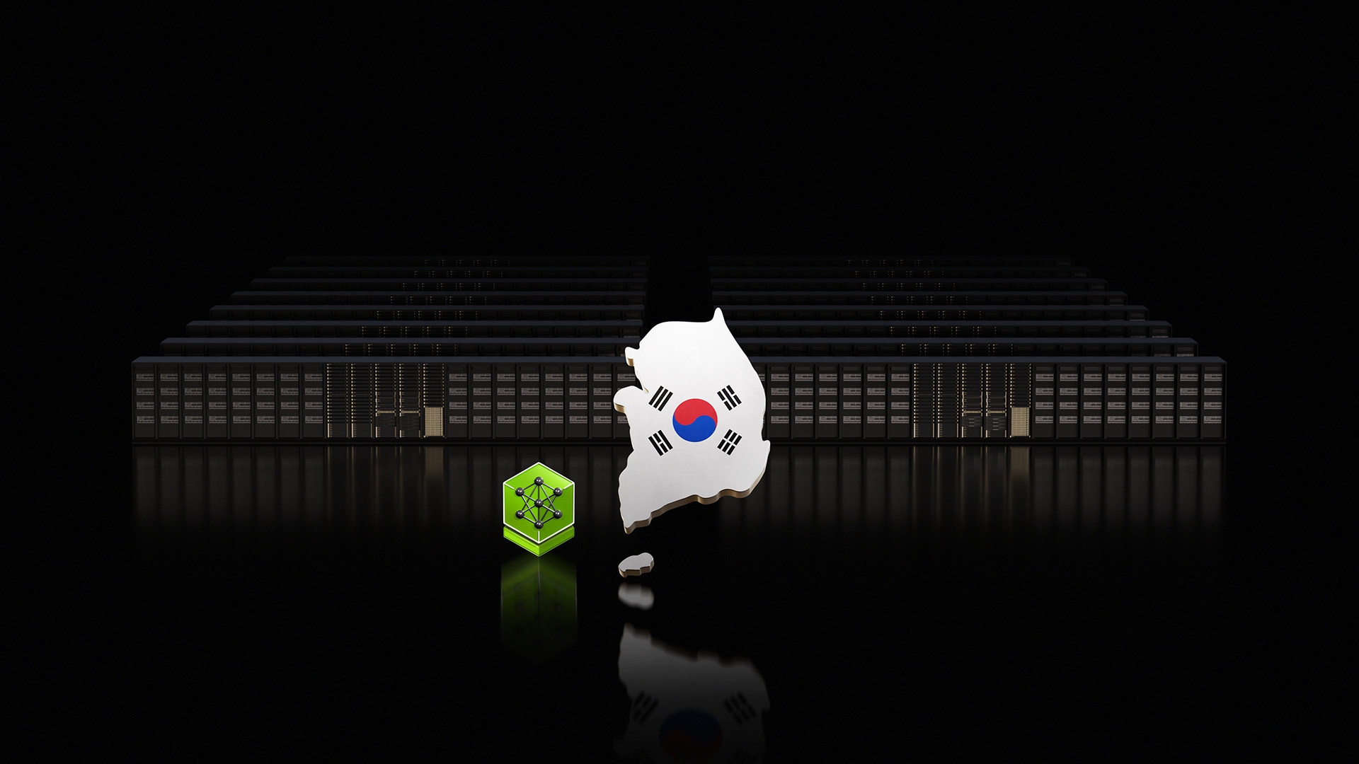 Korea AI Infrastructure