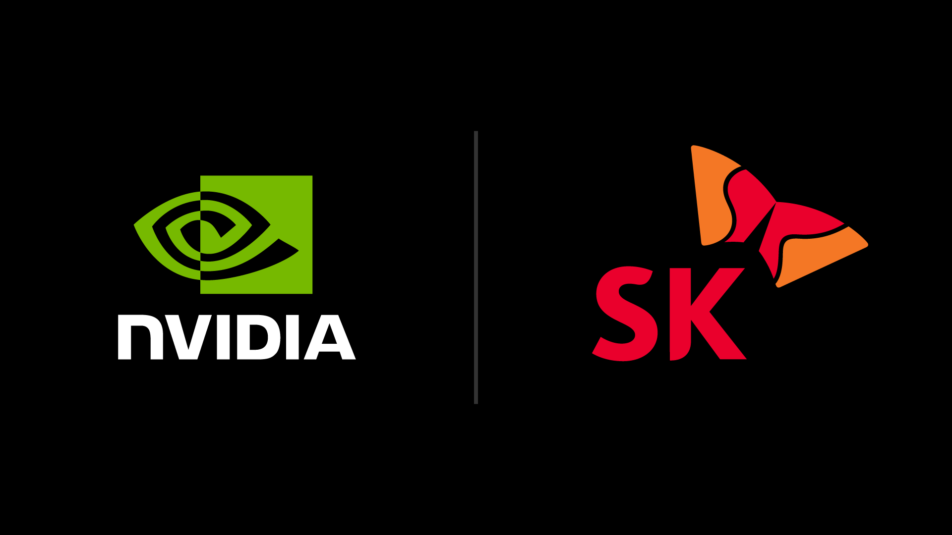 NVIDIA and SK Group