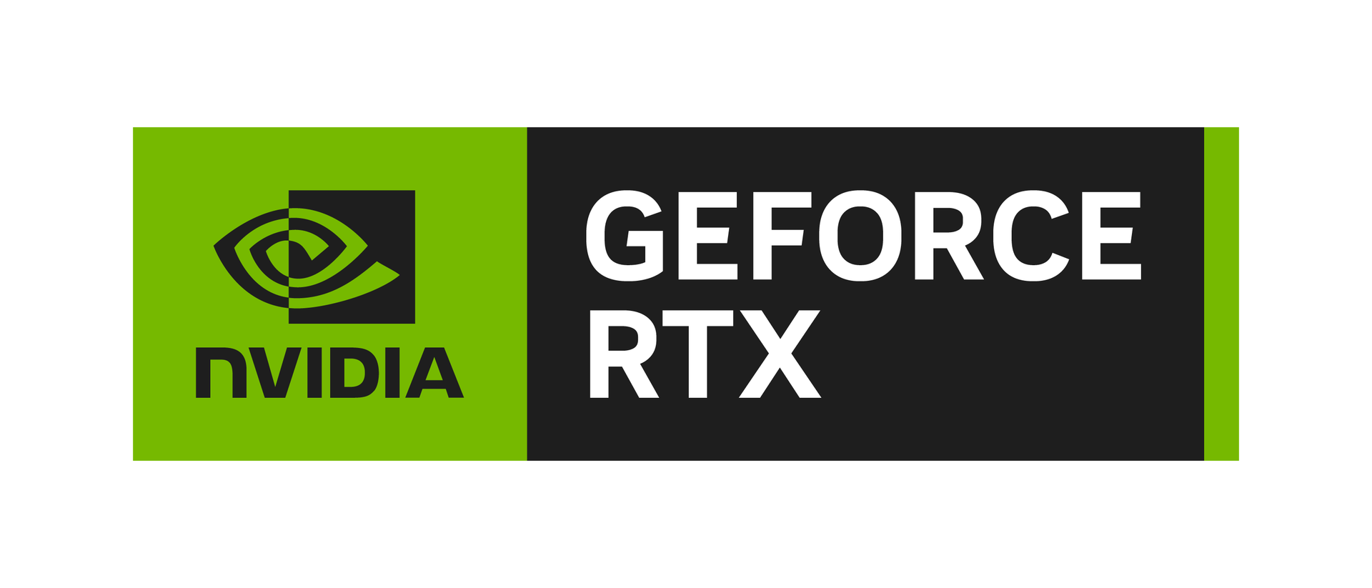 NVIDIA GeForce RTX Logo