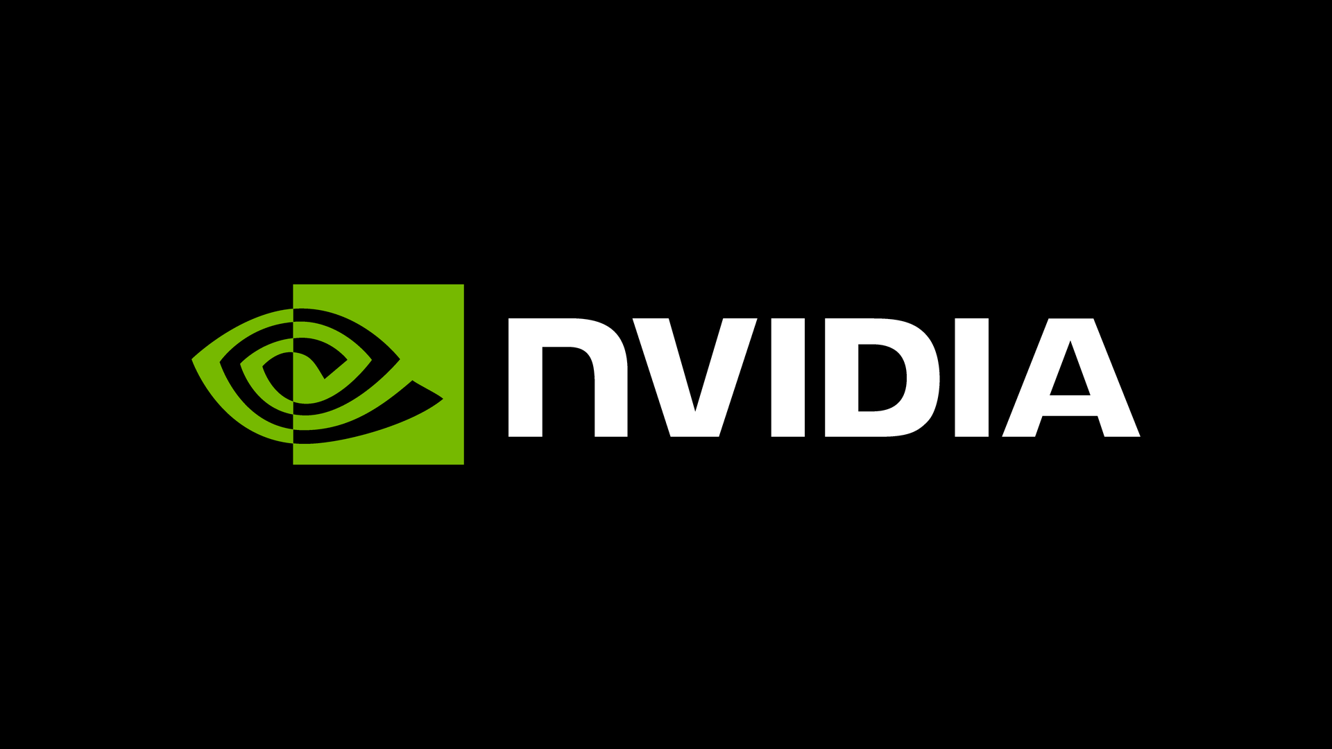 NVIDIA Logo (16x9)