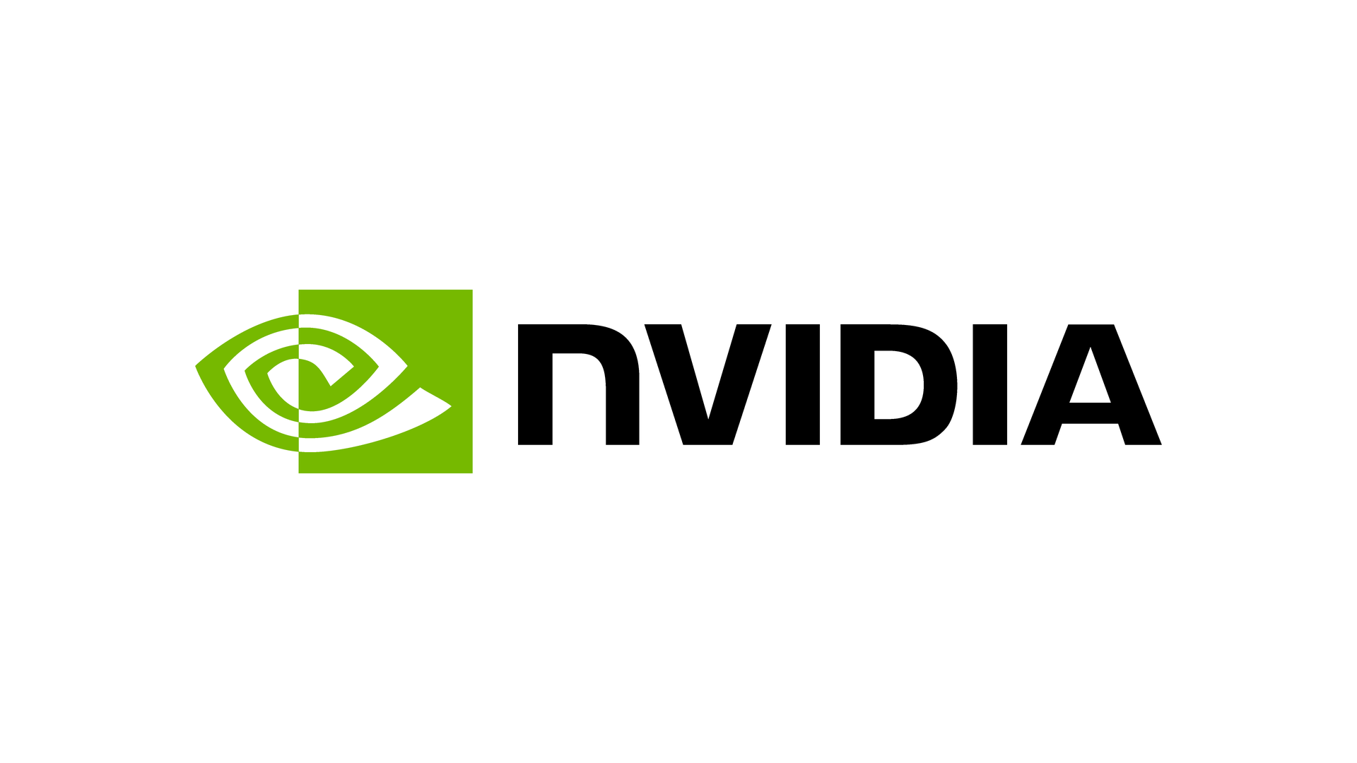 NVIDIA Logo (16x9)