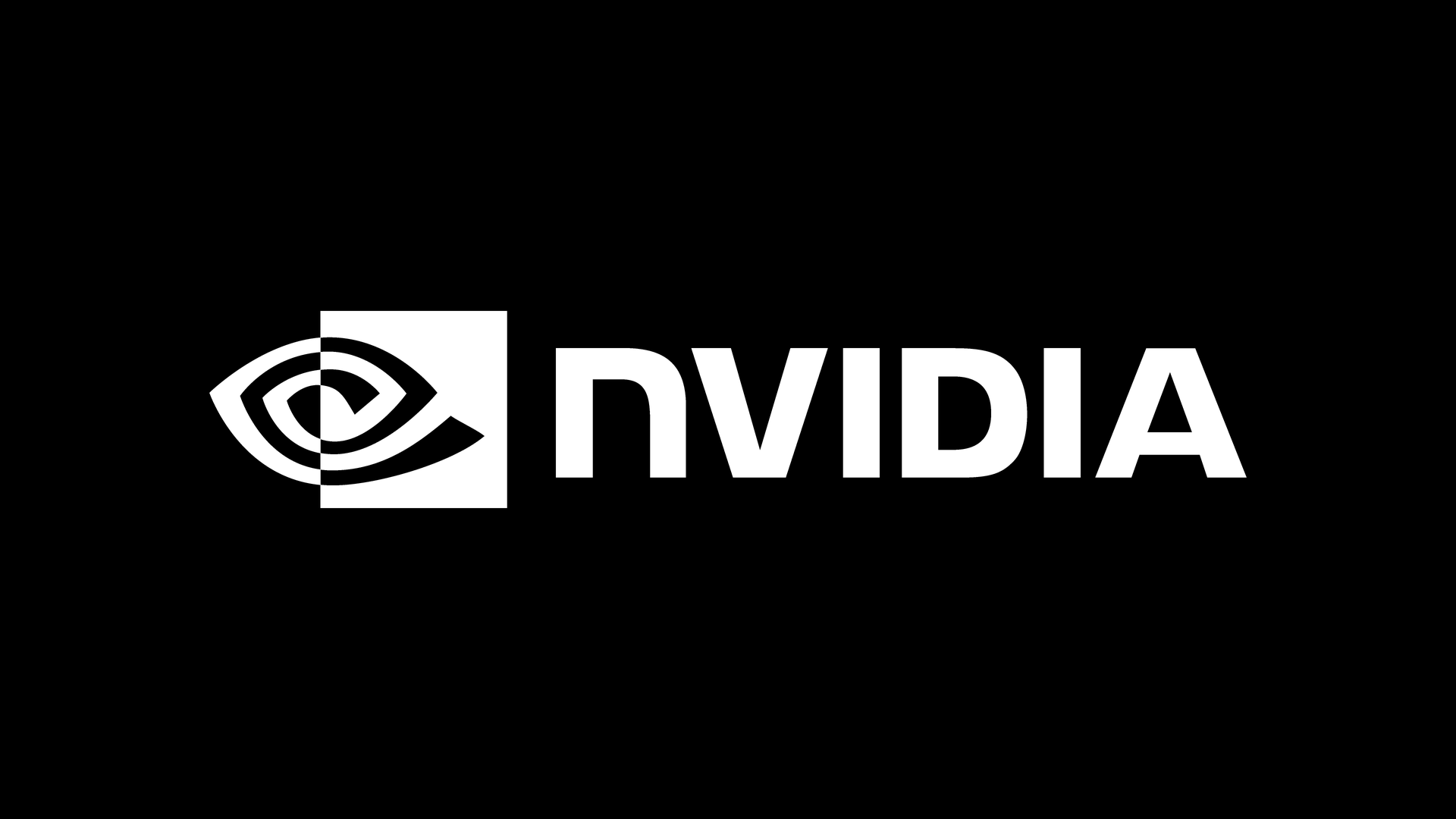 NVIDIA Logo (16x9)