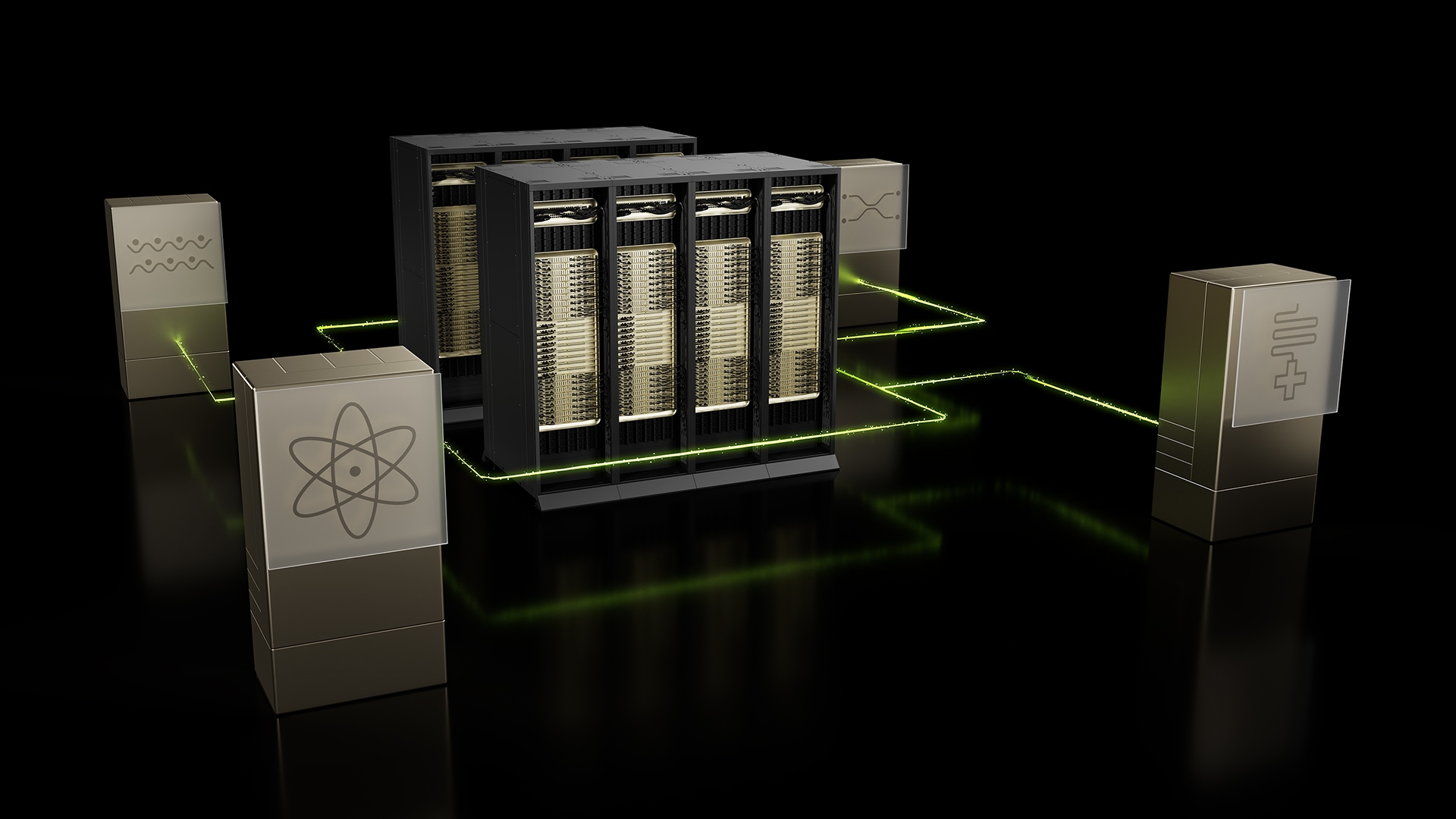 NVIDIA Quantum Computing