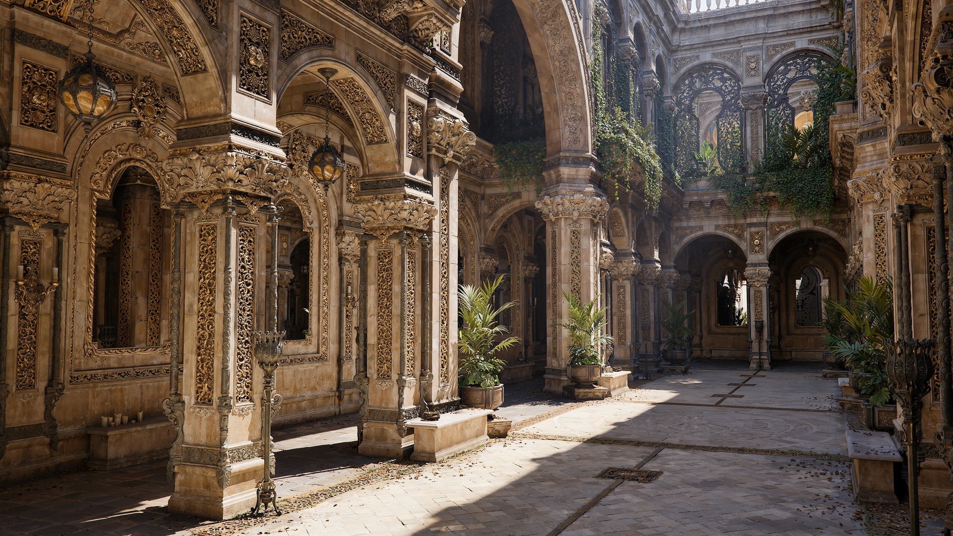NVIDIA RTX Neural Rendering Technology