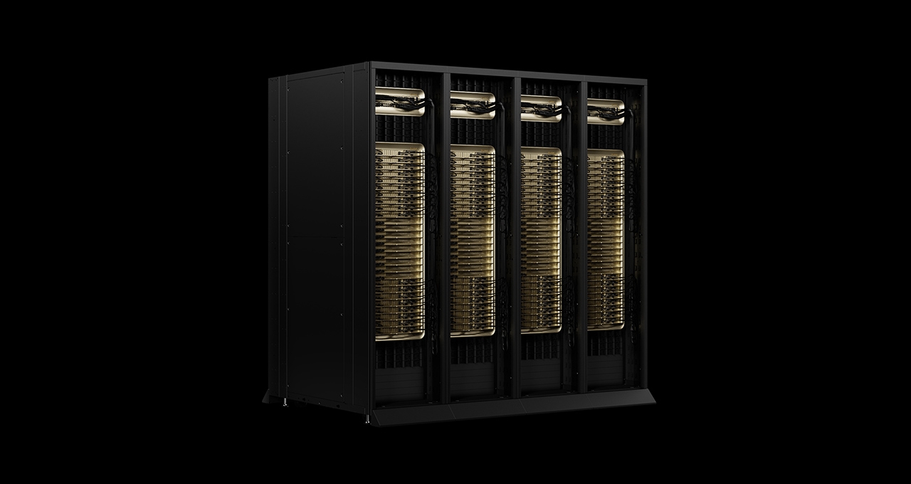 NVIDIA DGX SuperPOD