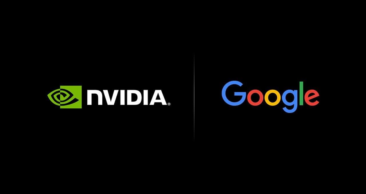 NVIDIA, Alphabet and Google