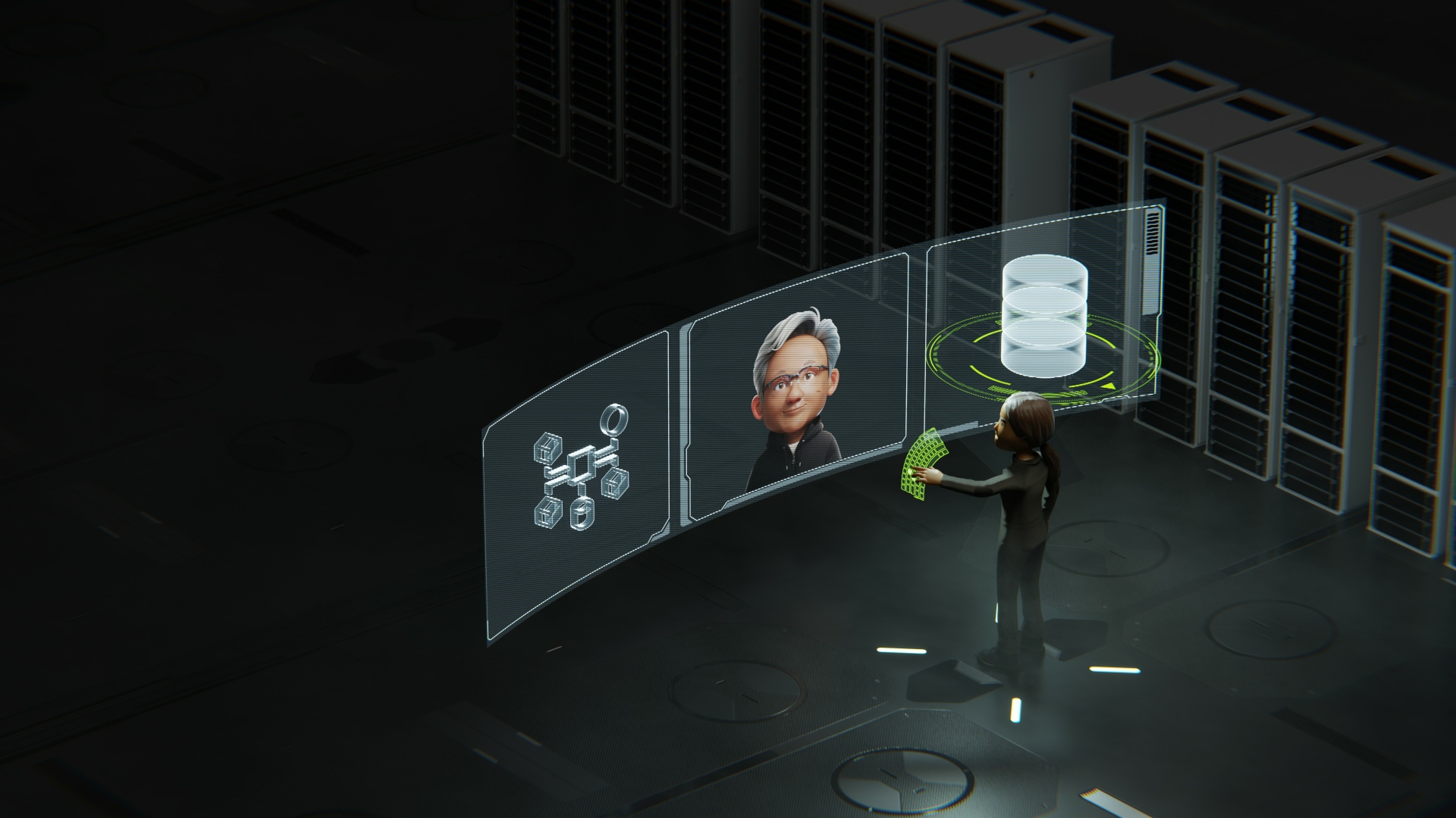 NVIDIA AI Data Platform