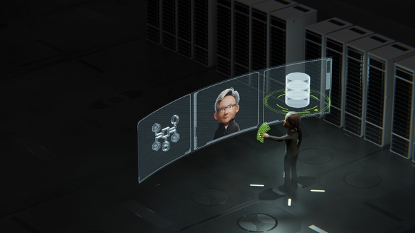 NVIDIA AI Data Platform