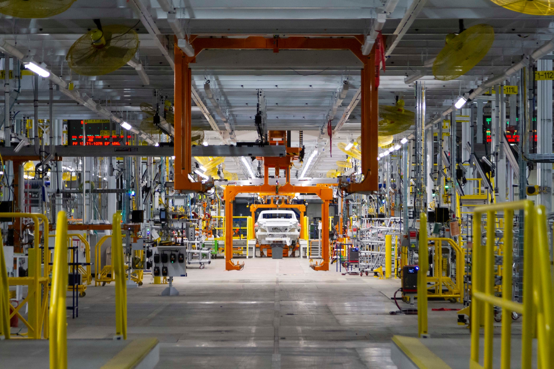 GM Factory