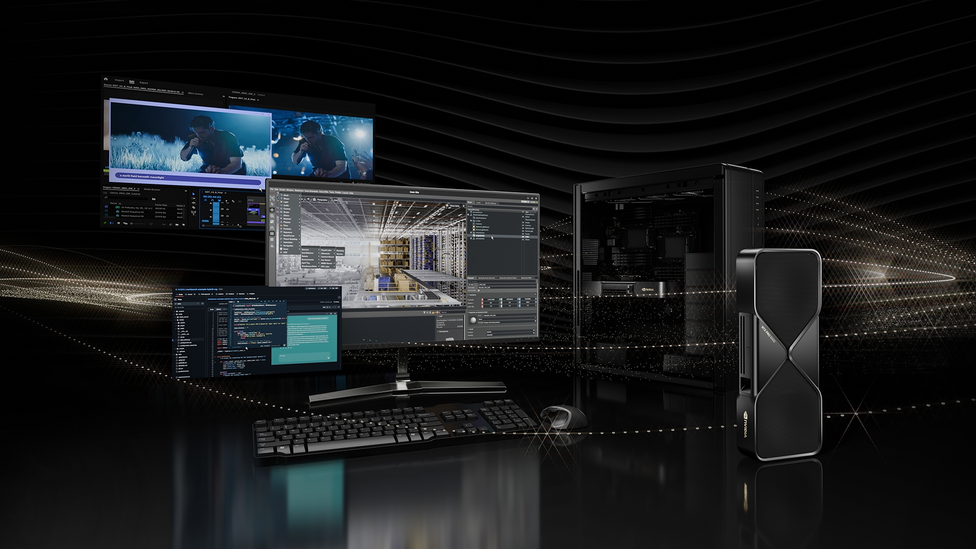 NVIDIA RTX PRO Blackwell Desktop