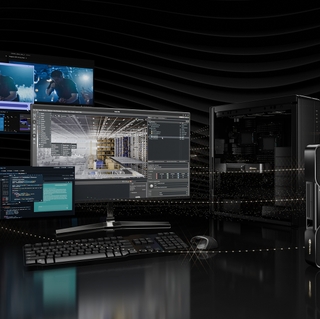 NVIDIA RTX PRO Blackwell Desktop