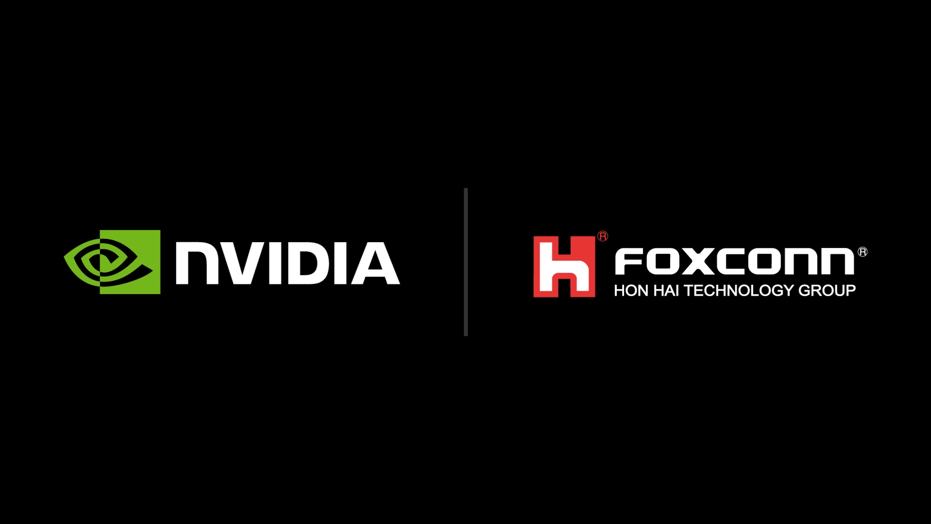 NVIDIA and Foxconn
