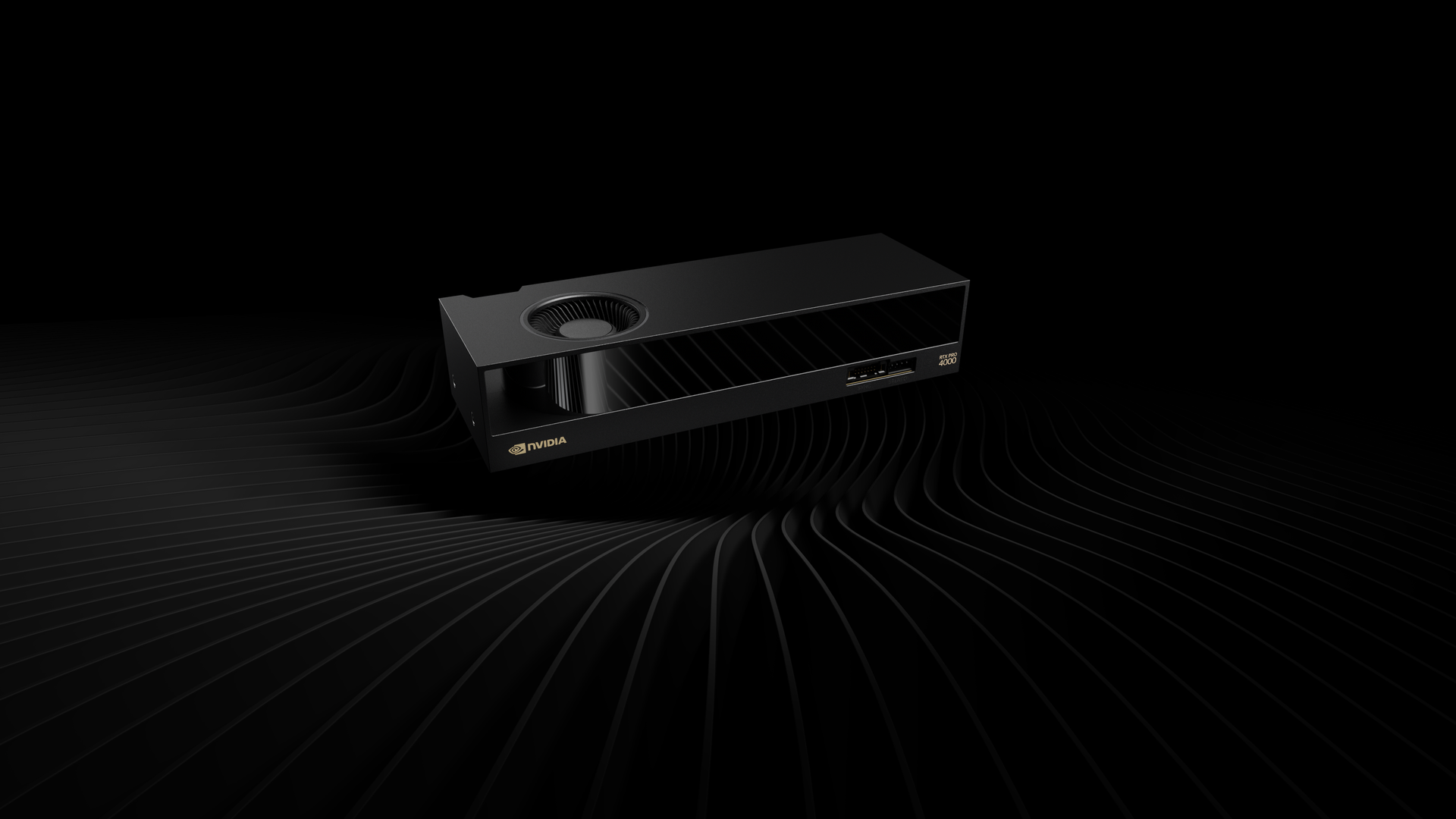 NVIDIA RTX PRO 4000 Blackwell SFF Edition