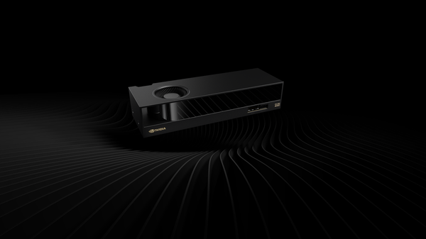  NVIDIA RTX PRO 4000 Blackwell SFF Edition