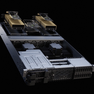 2U NVIDIA RTX PRO Server