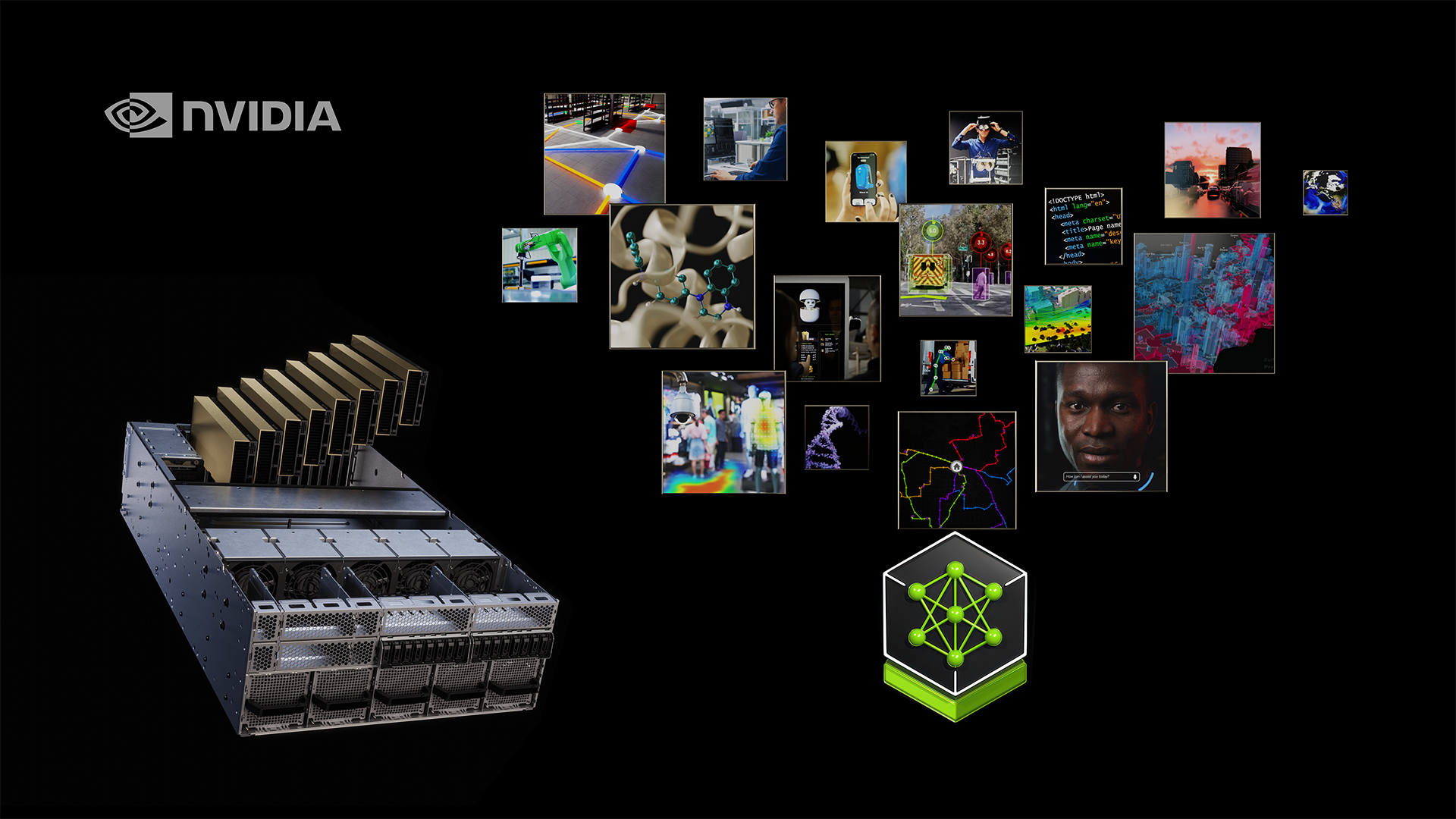 NVIDIA RTX PRO Server