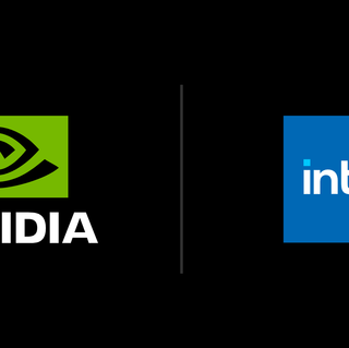 NVIDIA and Intel