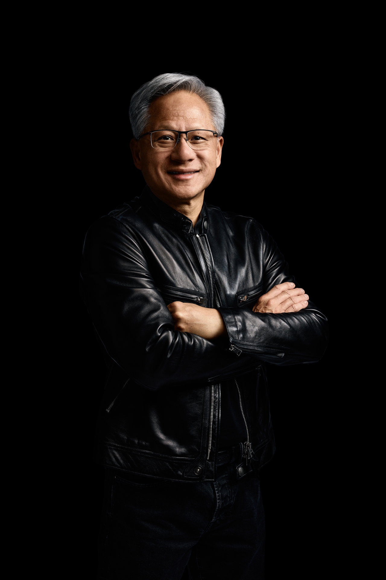 Jensen Huang, Founder, President, and CEO