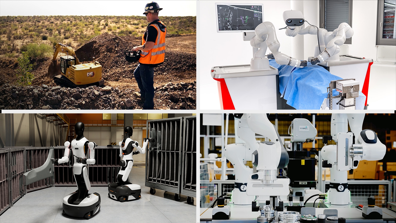 Global Partners Adopt NVIDIA Physical AI