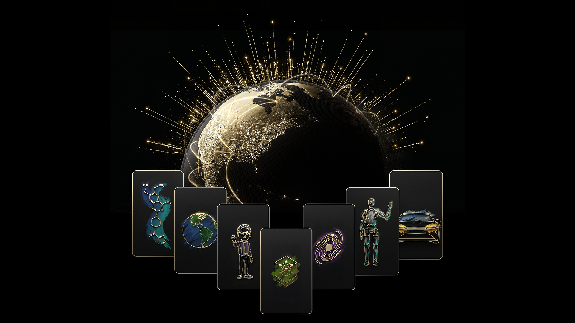 NVIDIA Open Models