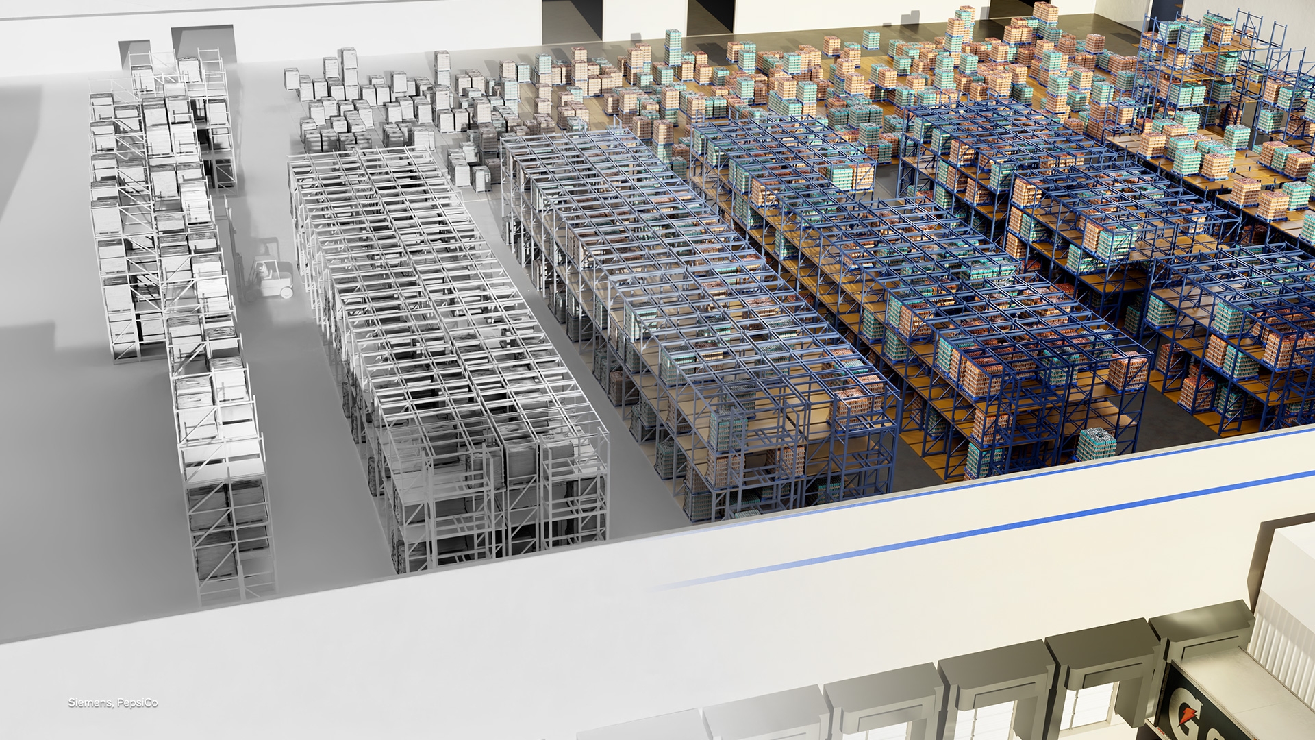Siemens and NVIDIA Industrial AI