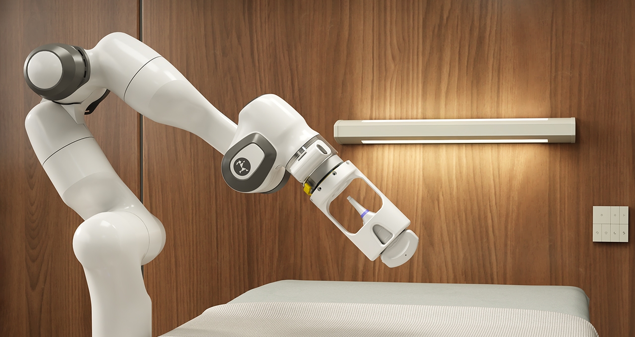 NVIDIA Isaac for Healthcare