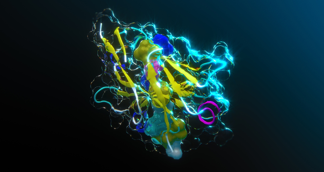 NVIDIA BioNeMo Protein Binder Design Blueprint