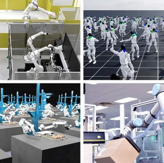 NVIDIA and Global Robotics Leaders Take Physical AI to the Real World