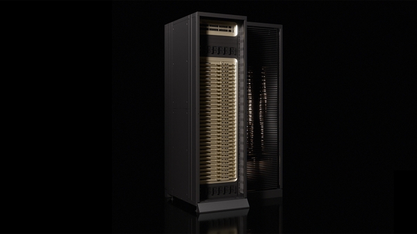 NVIDIA Groq 3 LPX Rack