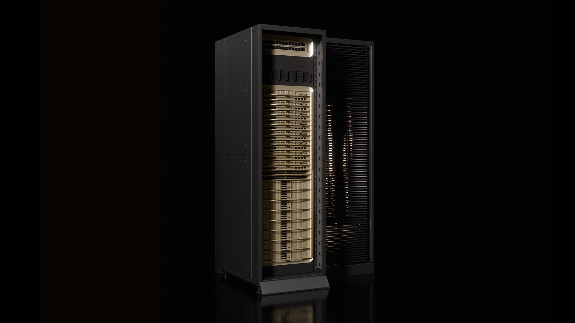 NVIDIA BlueField-4 STX