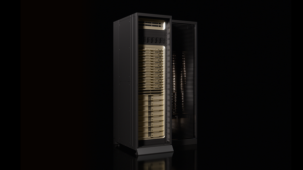 NVIDIA BlueField-4 STX