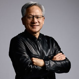 Jensen Huang Jensen Huang