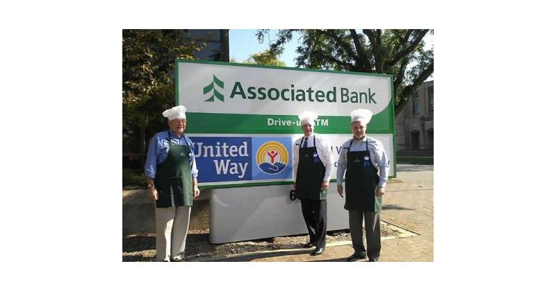 Associated Bank colleagues compete in United Way Chili Cook-Off in Rockford Associated Bank colleagues compete in United Way Chili Cook-Off in Rockford