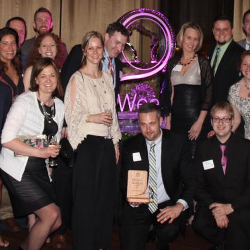 Associated Bank named a best place to work for young professionals