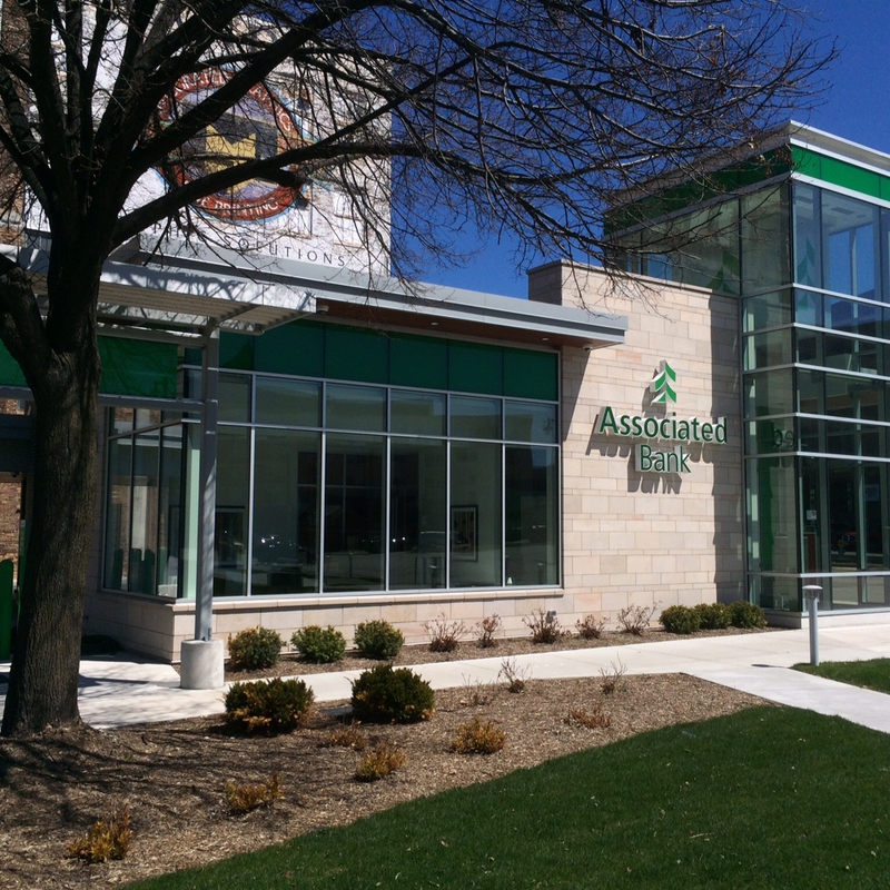 Associated Bank’s Haymarket Square location earns prestigious commercial real estate awards 