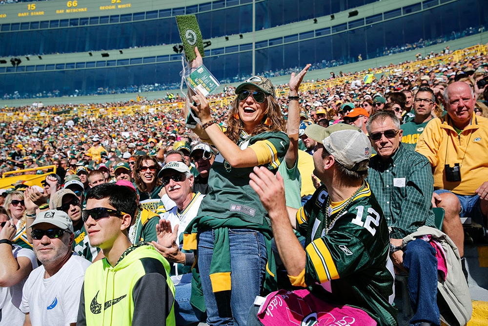 Green Bay Packers