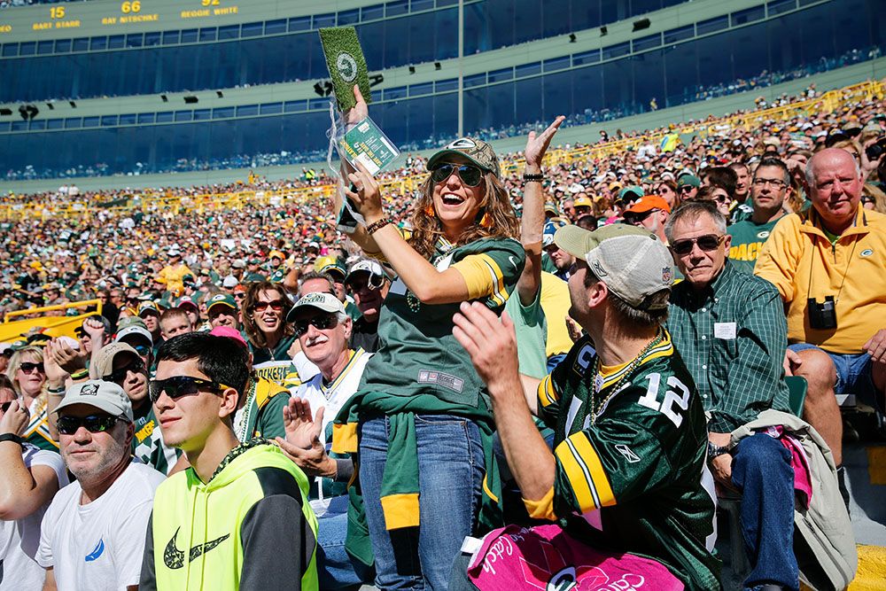 Green Bay Packers