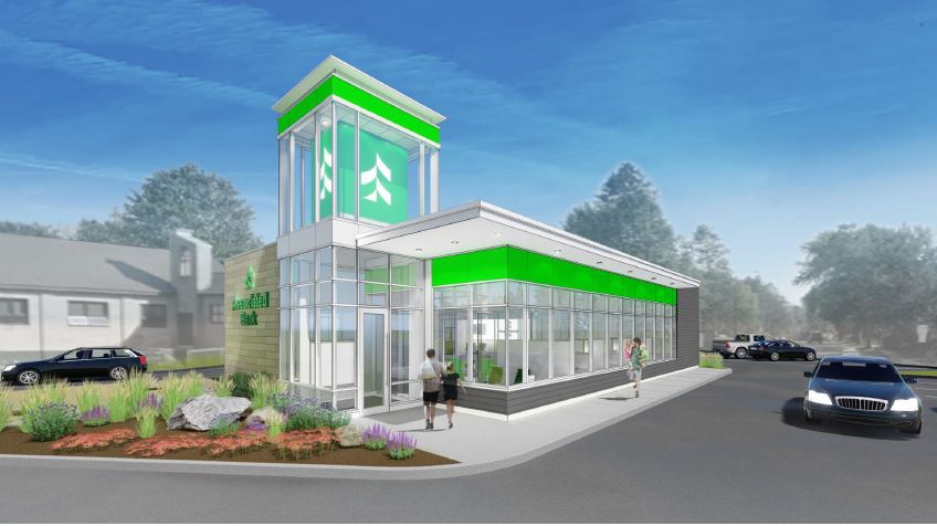 Rhinelander branch