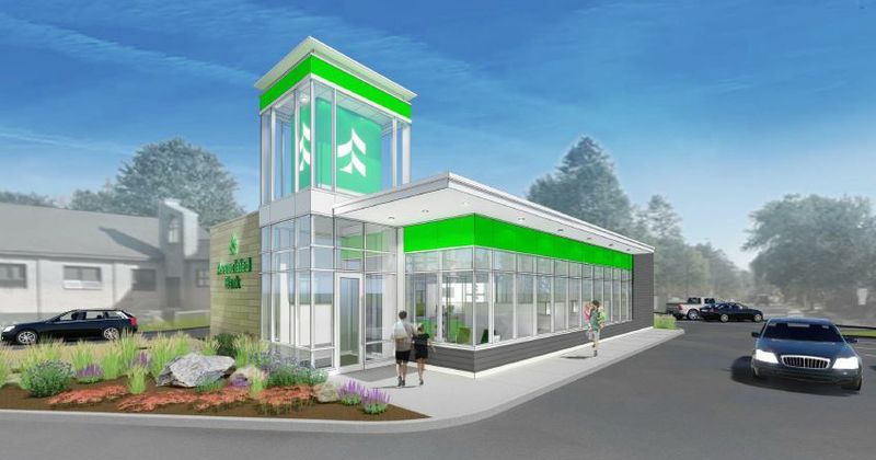 Associated Bank to celebrate grand opening of new Rhinelander branch