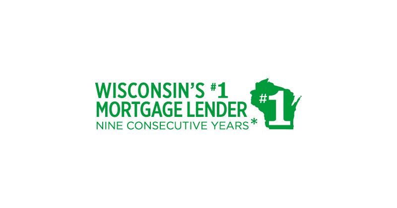 Associated Bank is Wisconsin’s #1 Mortgage Lender for nine years in a row