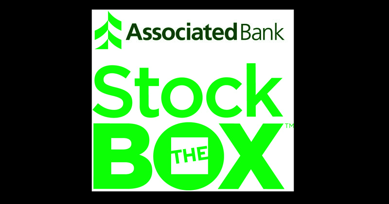 Stock the Box™ for Hunger campaign to benefit Feeding America 