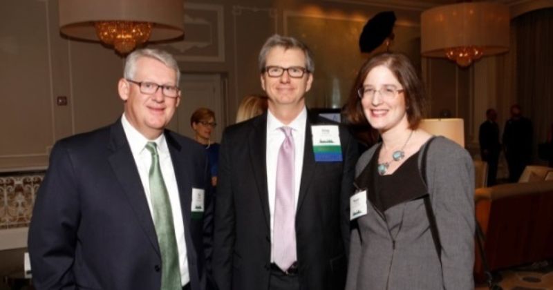 Greater Chicago Food Depository benefits from Associated Bank’s sponsorship of the Chicago Commercial Real Estate Awards Dinner 