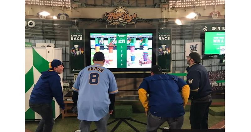 Associated Bank offers Milwaukee Brewers fans the “Home Crew Advantage” 