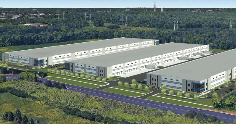 Associated Bank completes $41M syndicated construction loan for Downers Grove warehouse/distribution project
