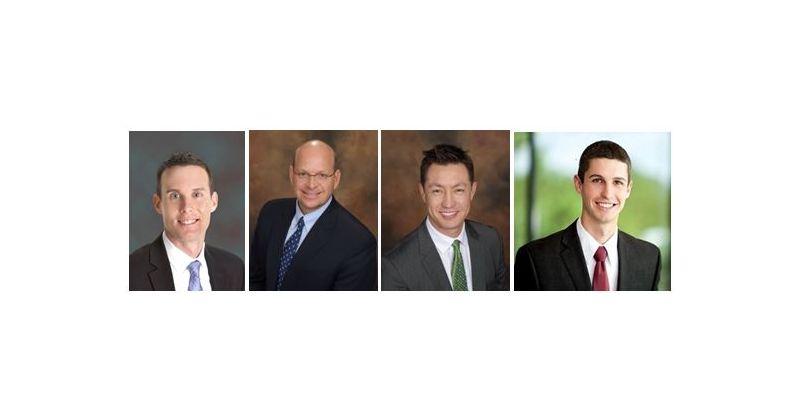Joshua Smith promoted to senior vice president, manager of financial planning and insurance solutions with Associated Bank and welcomes three new members to team