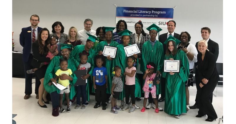 Associated Bank helps to break financial barriers for East St. Louis families