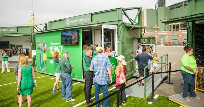 Lambeau Field Live, presented by Associated Bank, arrives in Chippewa Falls this week for Northern Wisconsin State Fair