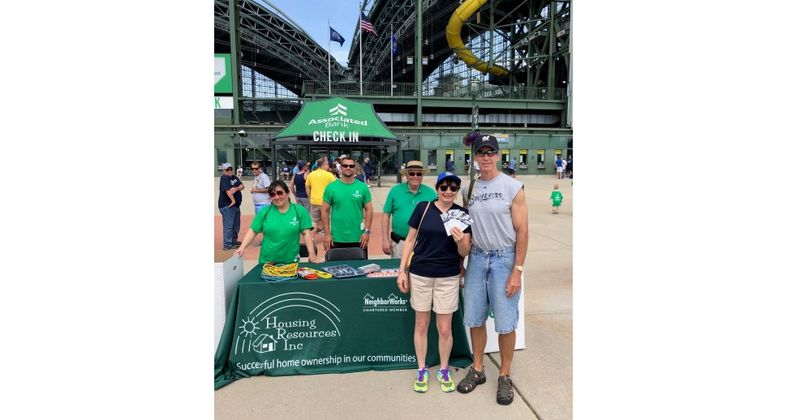 Associated Bank partners with Brewers Community Foundation to host a Stock the Box™ tool drive