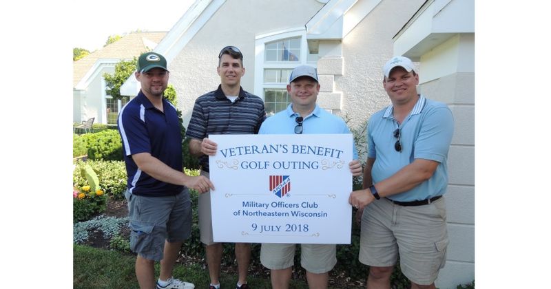 Local veterans supported through $10,000 donation by Associated Bank